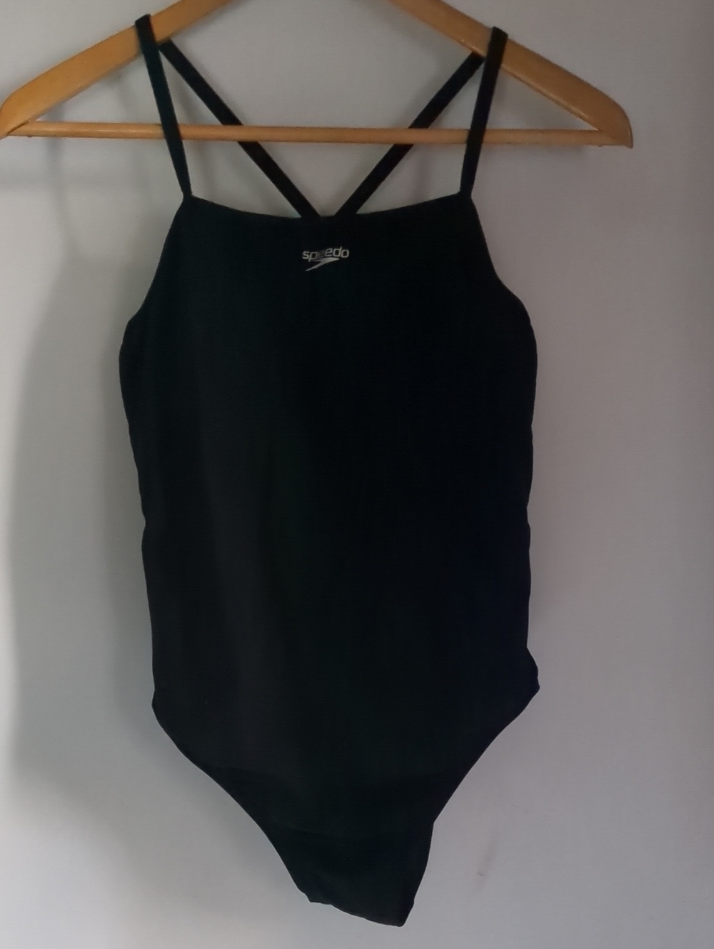 Speedo One Piece Black 10